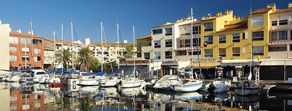 Cap d'Agde Méditerranée