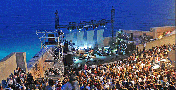 theatre de la mer