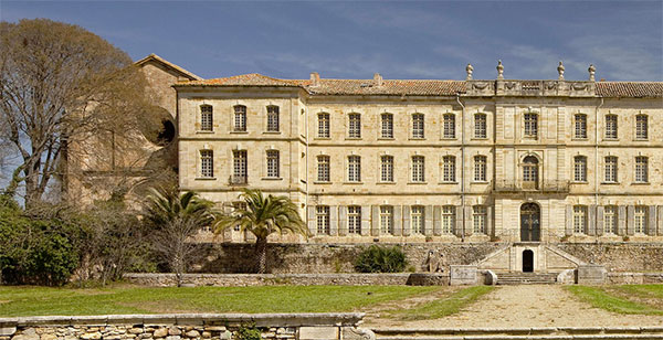 Château Abbaye de Cassan