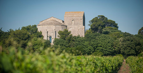 Cathédrale de Maguelone