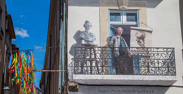 Fresques murales Béziers